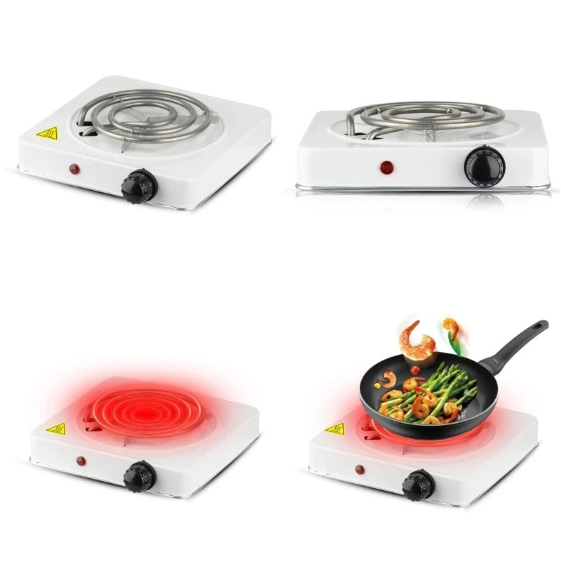 Electric Stove | Electric Hot Plate Stove | Electric Cooker | Electric Coil Cooking Stove